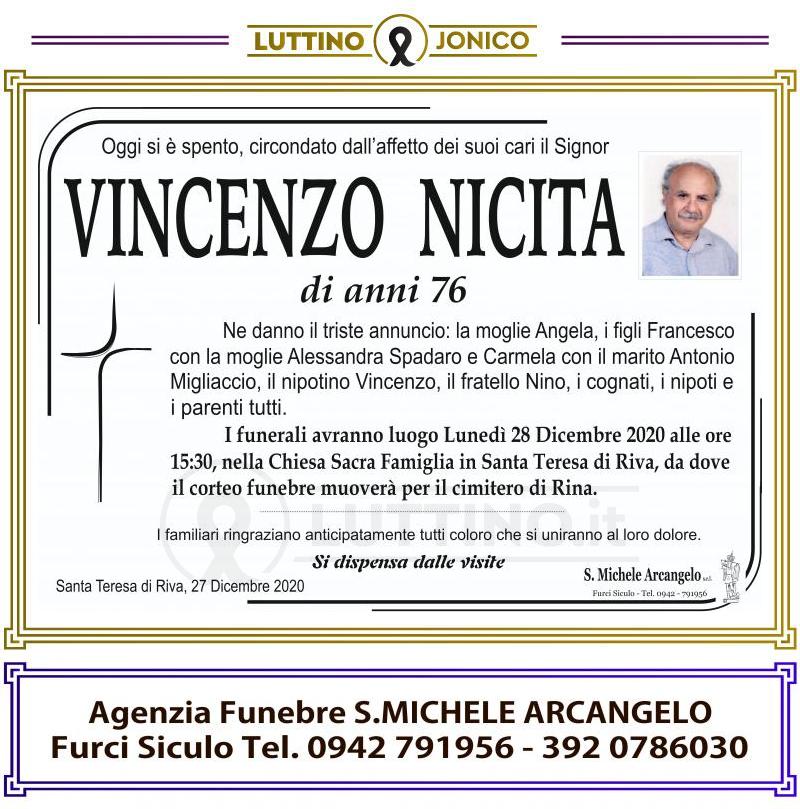 Vincenzo  Nicita 